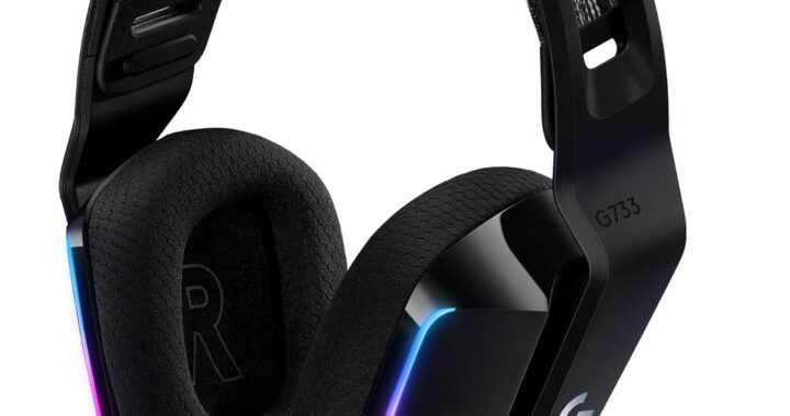 Logitech G733 Lightspeed Wireless Gaming Headset – Complete Review & Buying Guide